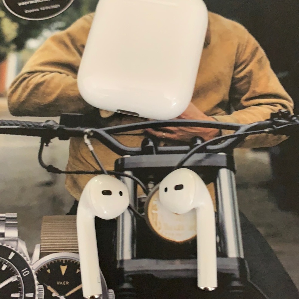 Apple air pods 1